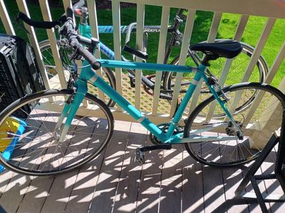 Road bike