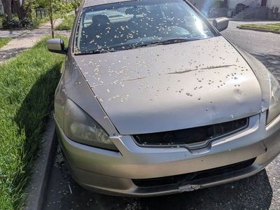 2003 HONDA ACCORD EX