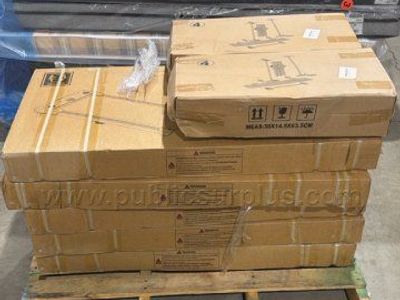 Folding Pilates Machine – new in box!"
Máquina de Pilates – ¡Nueva en su caja!