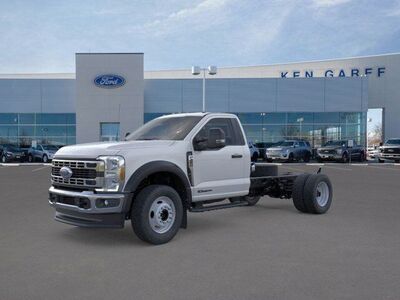 2026 Ford F-450 Super Duty XL