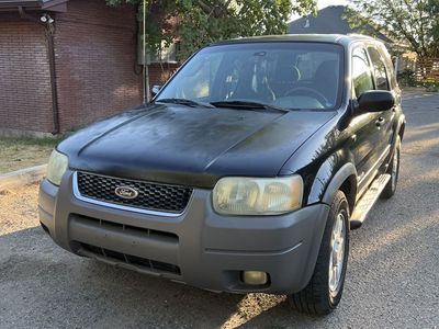 2002 Ford Escape XLS