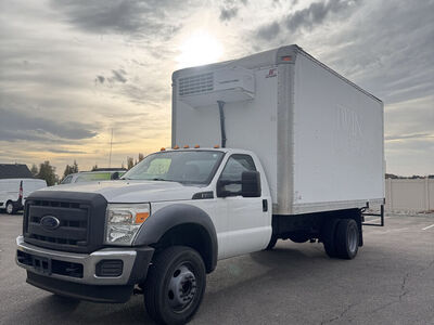 2015 FORD F550 SUPER DUTY