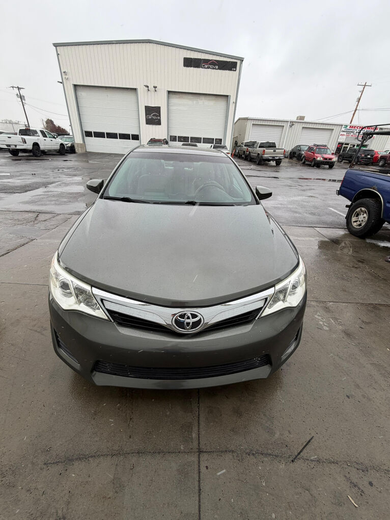 2012 Toyota Camry LE