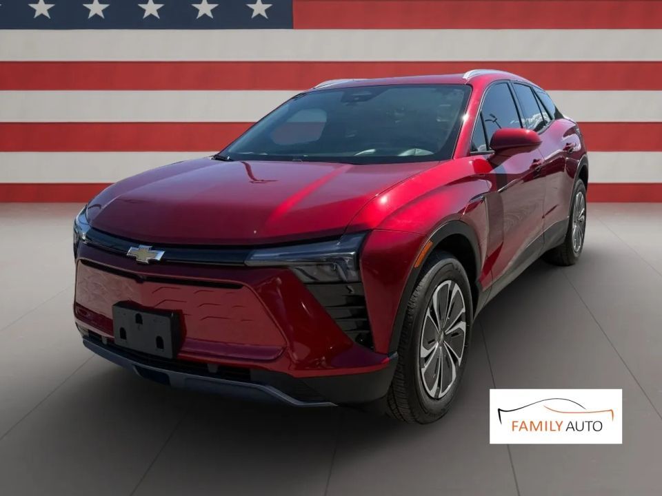 2024 Chevrolet Blazer EV 2LT