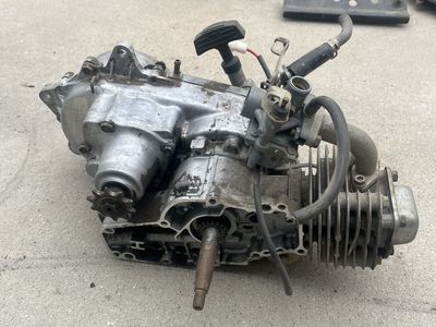 Suzuki 50 Quadsport Engine Parts