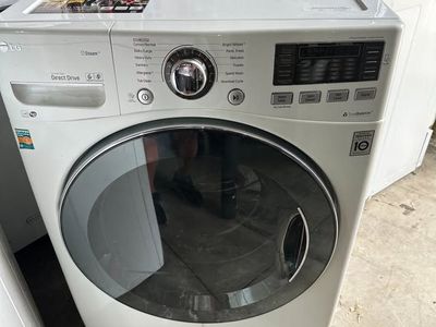 LG Front Load Washer – Steam – Excellent Condition – Works Great