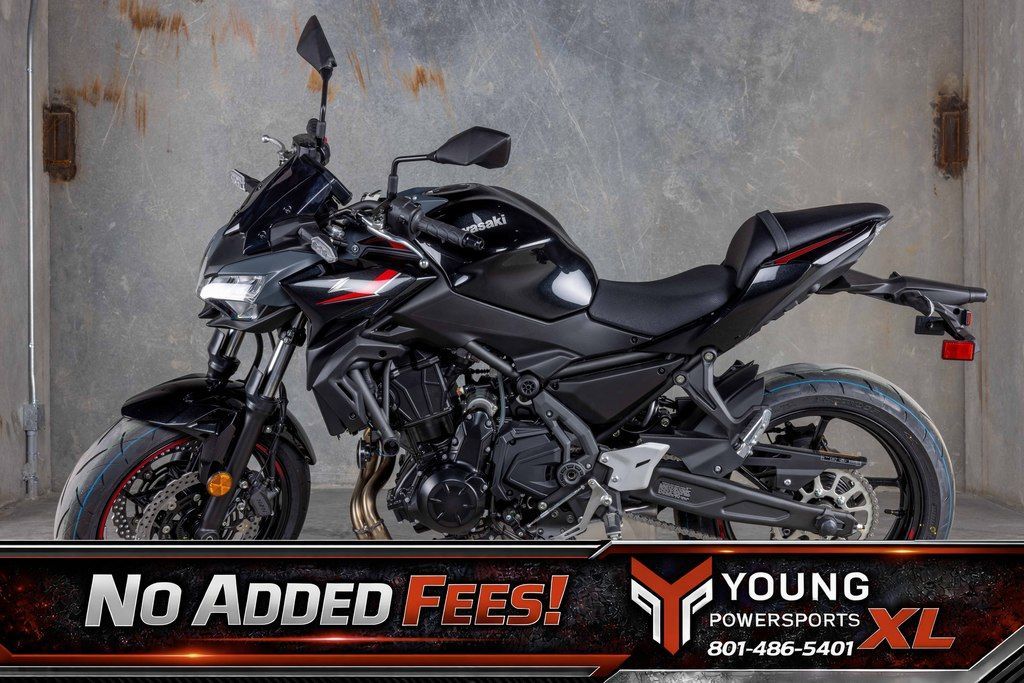 2025 Kawasaki Z650