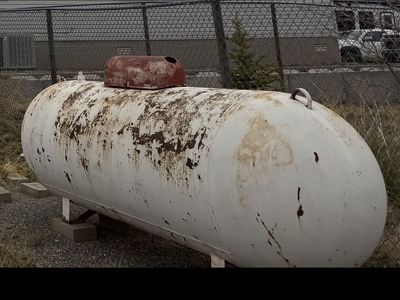 500 Gallon Propane Tank