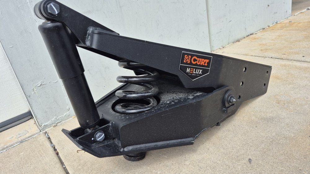 Curt helix kingpin new