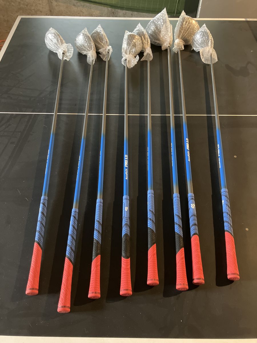 Patriot Golf Club Set- New/Unused