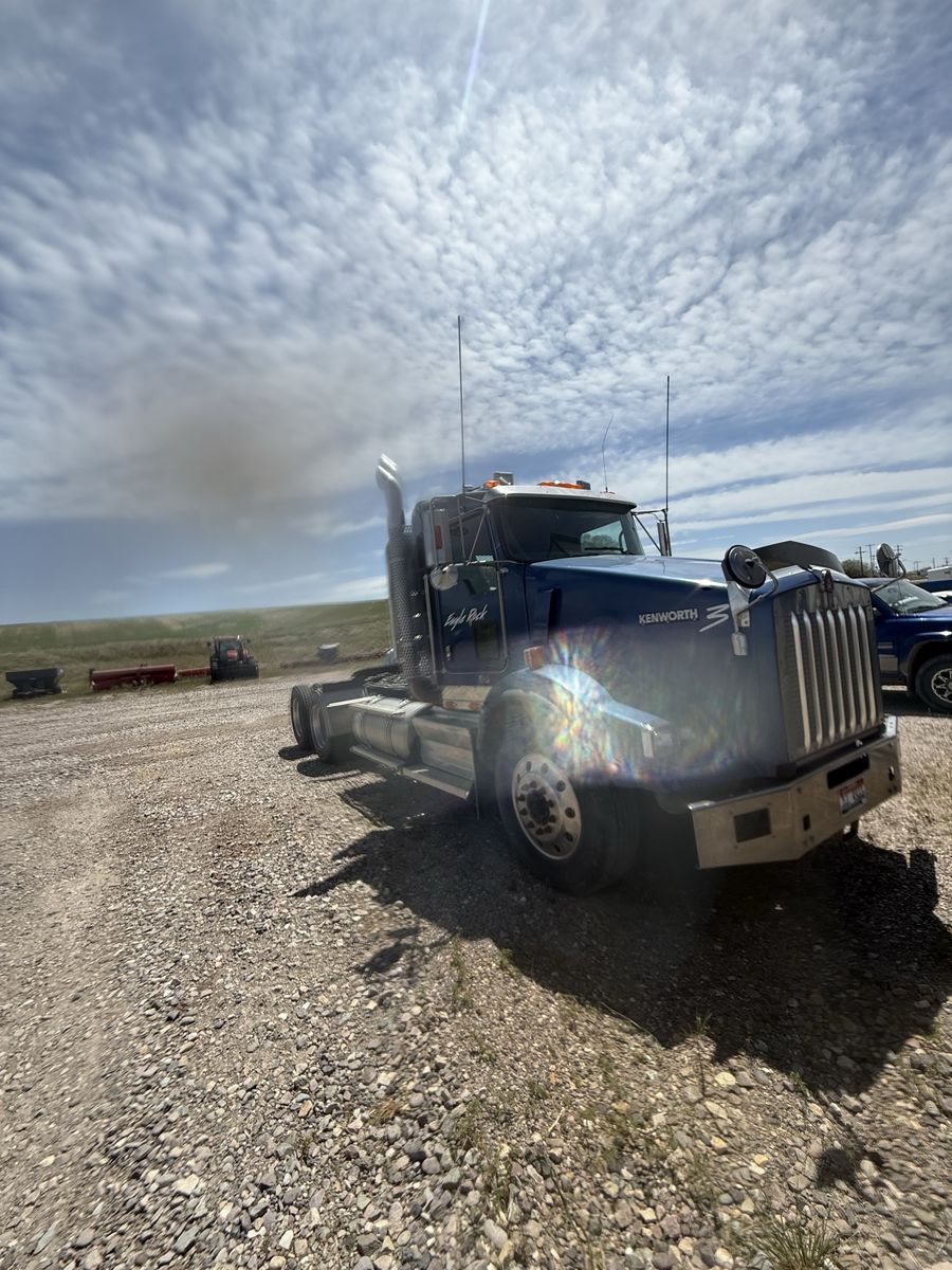 Kenworth T800