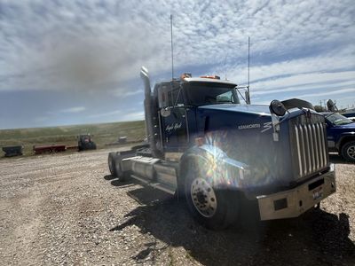 Kenworth T800