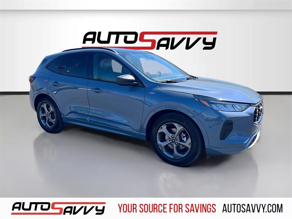 2024 Ford Escape ST-Line