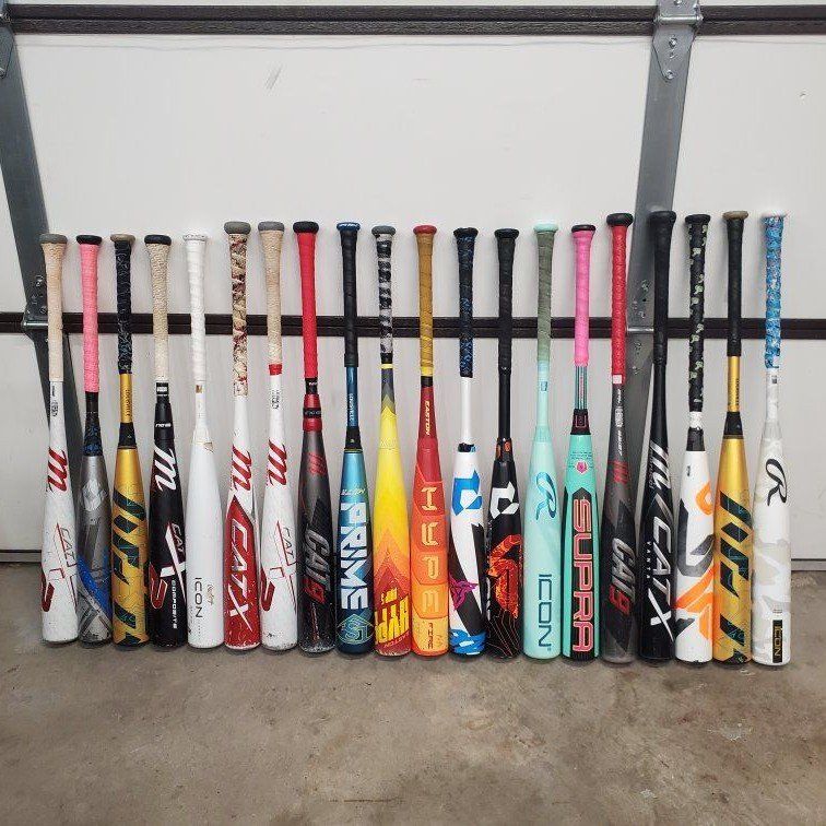 HOT Baseball Bats! USSSA Drop 5