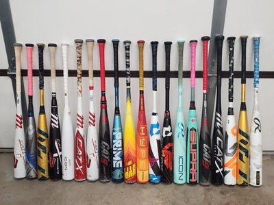 HOT Baseball Bats! USSSA Drop 5
