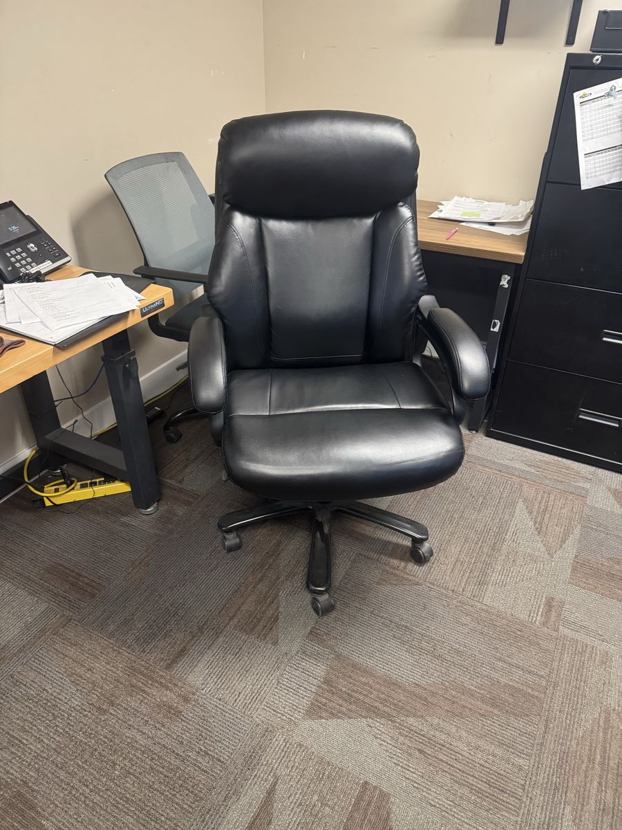 Leather Office Chair