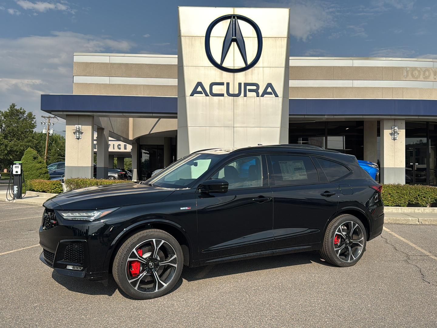 2026 Acura MDX SH-AWD Type S w/Advance Package