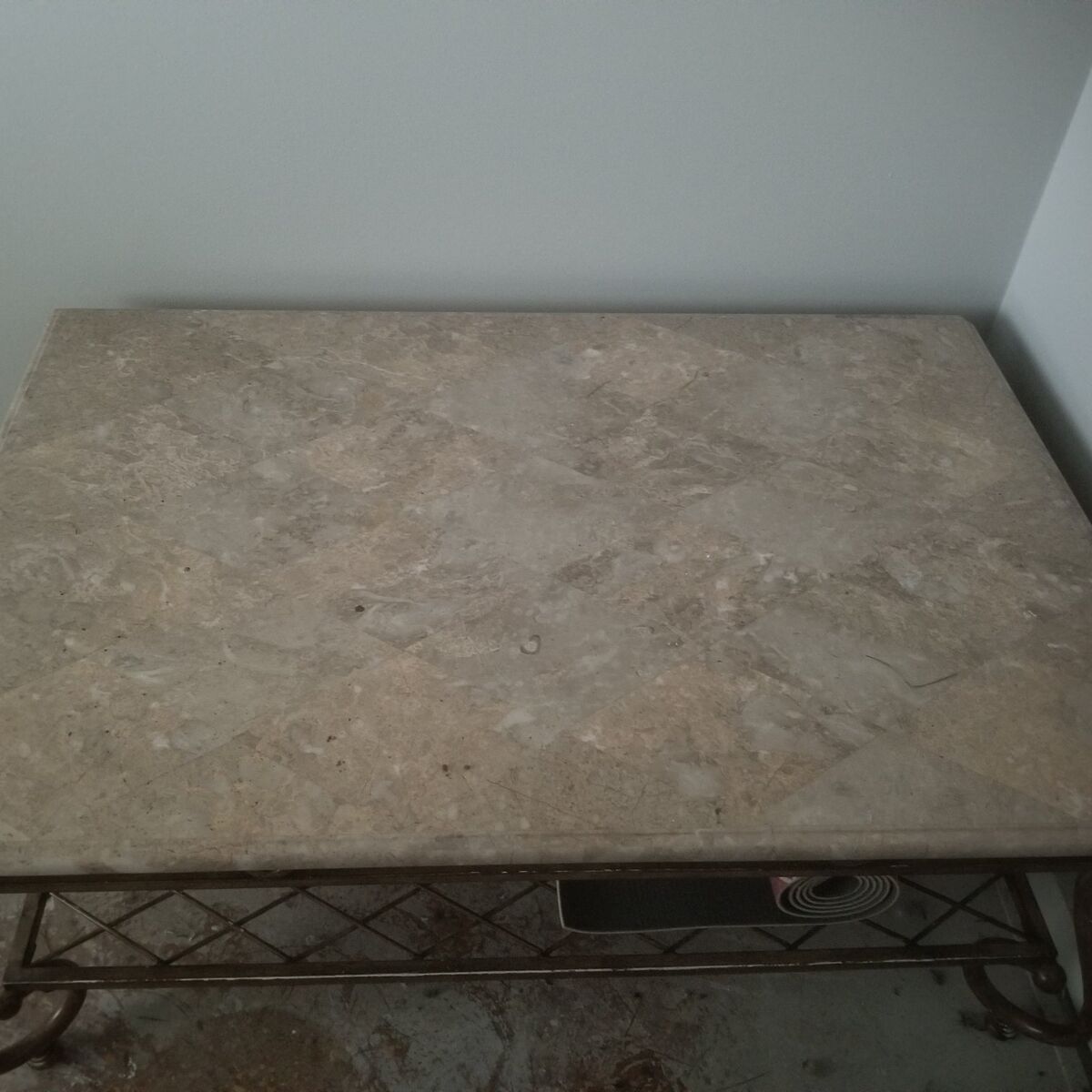 Coffee Table (Marble)
