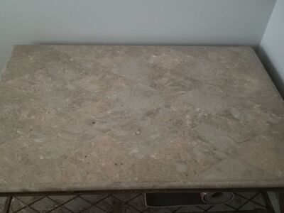 Coffee Table (Marble)