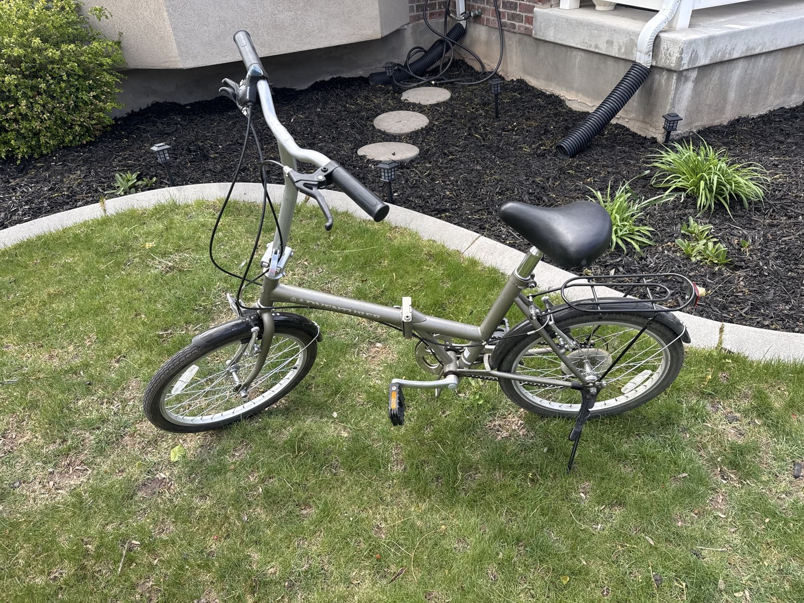 Adventurer Folding Bike