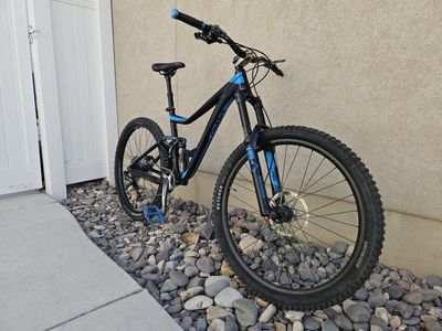 2016 Giant Trance Advanced 0 27.5 - Size Medium - With Upgrades, Fresh Tires