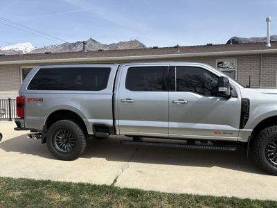 LEER Shell Ford Superduty 6 1/2 Foot Bed