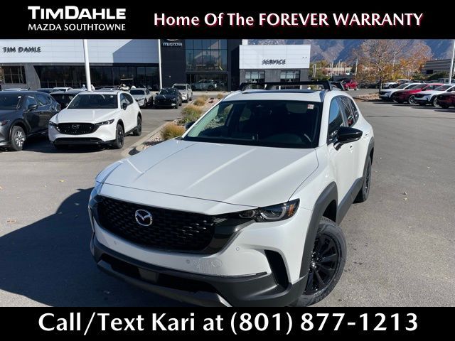 2026 Mazda CX-50 Hybrid Preferred