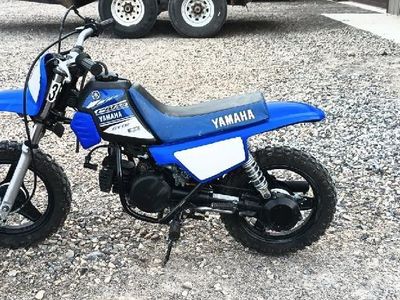 2017 Yamaha PW50