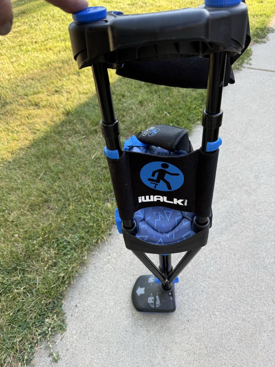 Walk 3.0 Knee Crutch