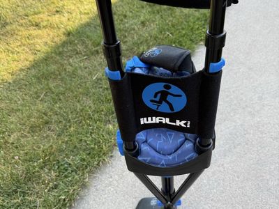 Walk 3.0 Knee Crutch
