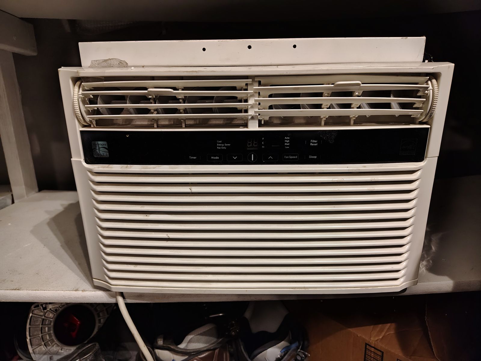 Medium size window Air Conditioner AC unit