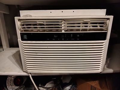 Medium size window Air Conditioner AC unit