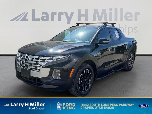 2022 Hyundai Santa Cruz SEL Premium