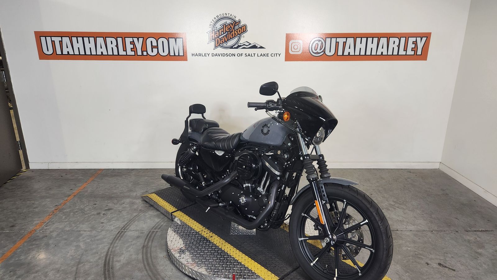 Harley-Davidson 2022 Iron 883