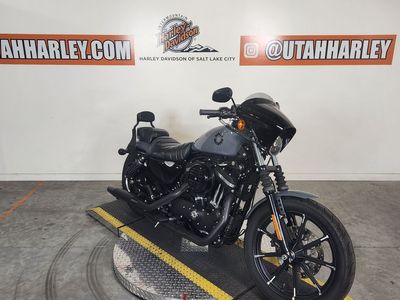 Harley-Davidson 2022 Iron 883