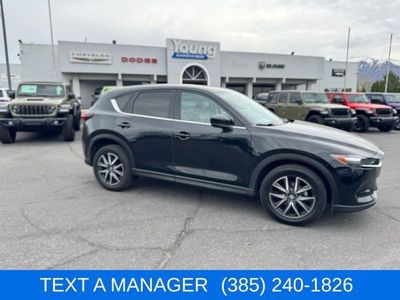 2018 Mazda CX-5 Touring
