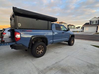 Title: Harker EXO Wedge Camper w/ Power System & Alu-Cab Awning