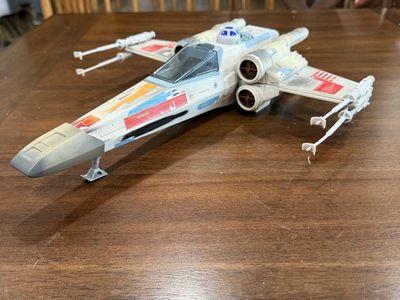 Hasbro/Kenner Star Wars Power of the Force X-Wing Fighter
