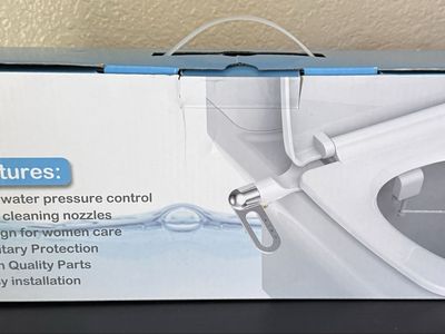 Bathroom bidet