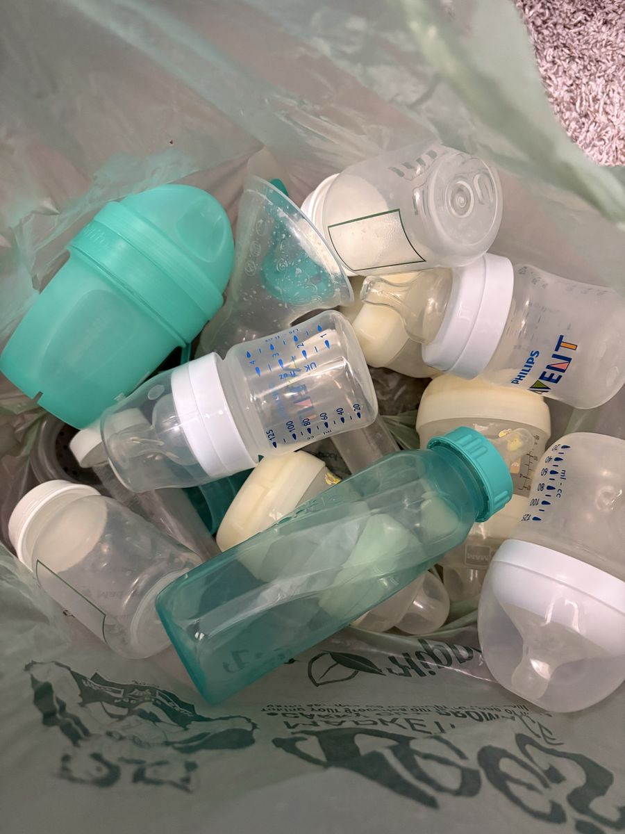 Bottles & Hakka