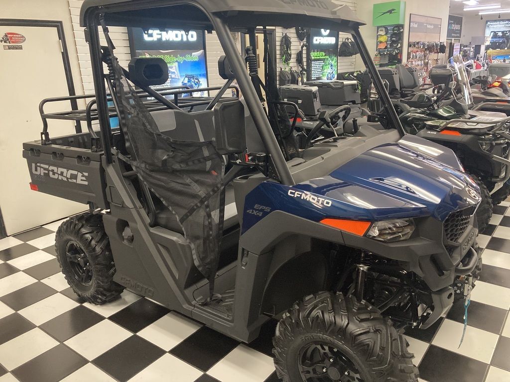 2024 CFMOTO UFORCE 600
