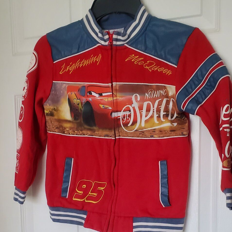 Disney CARS Jacket