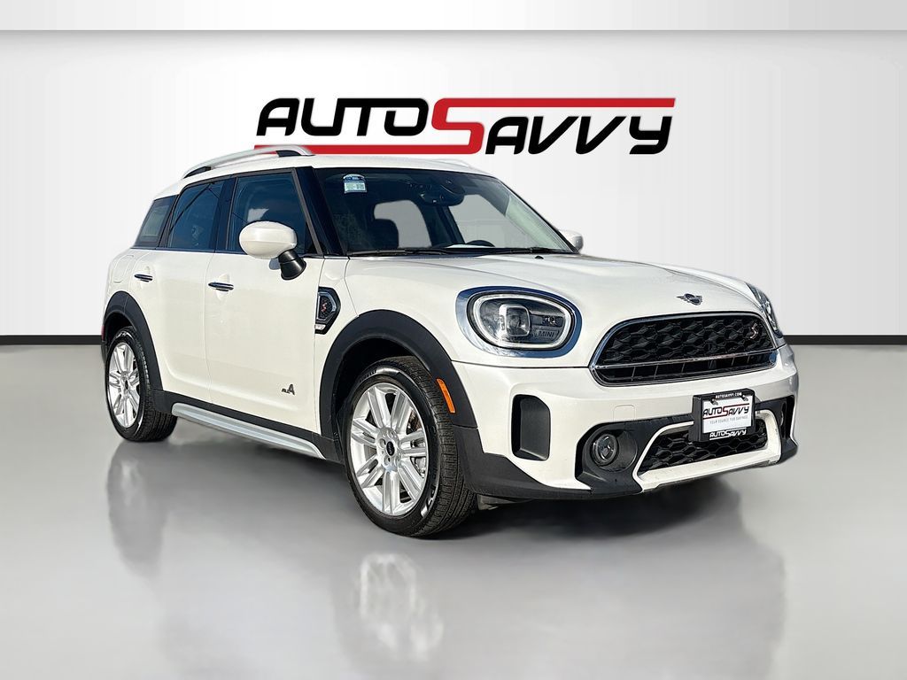 2024 Mini Cooper Countryman Cooper S ALL4