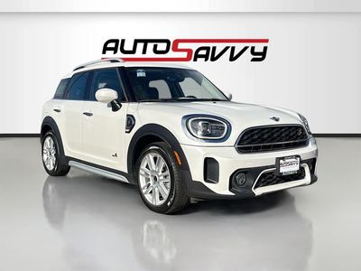 2024 Mini Cooper Countryman Cooper S ALL4