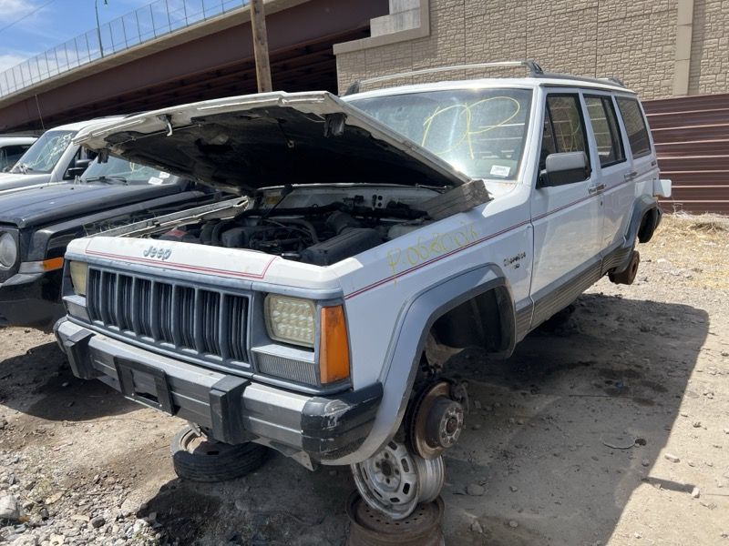 Just In! 1991 Jeep Cherokee XJ Parts - UTPAP Orem