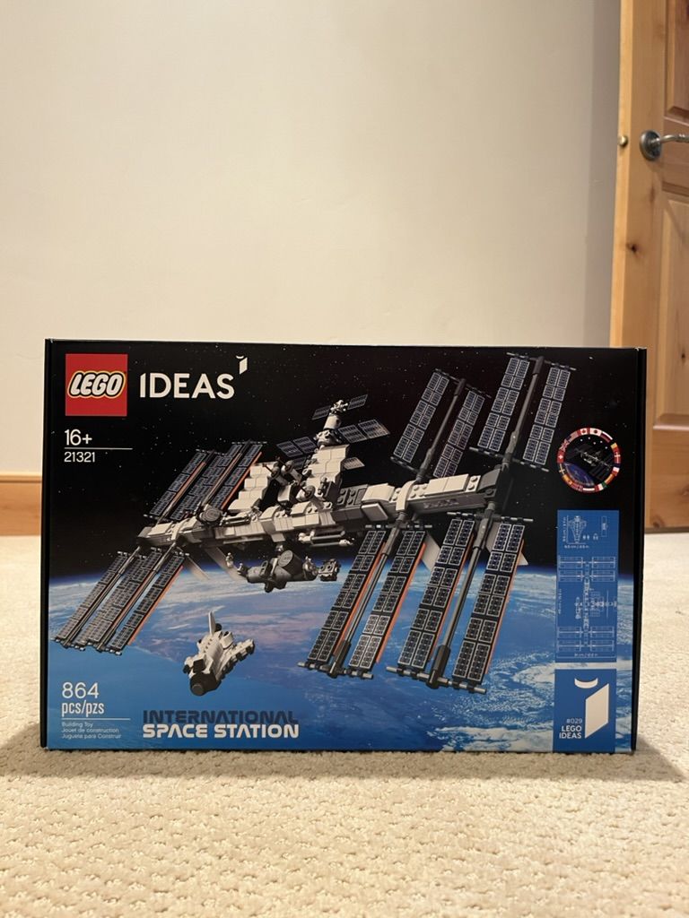 LEGO IDEAS International Space Station #21321