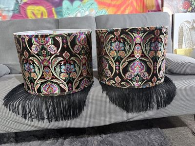 Set of Stunning Lampshades
