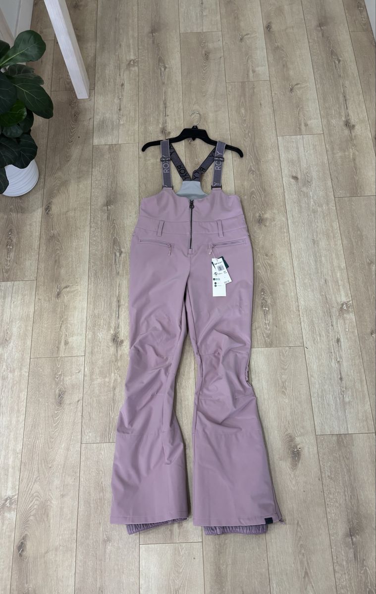 Roxy Bib Snowboarding Pants