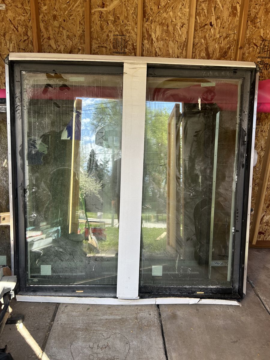 Windsor Double Casment Windo