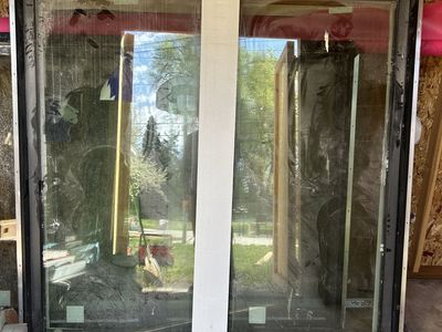 Windsor Double Casment Windo